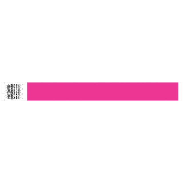 MEDICAL ID SOLUTIONS TYVEK® WRISTBANDS - 2107