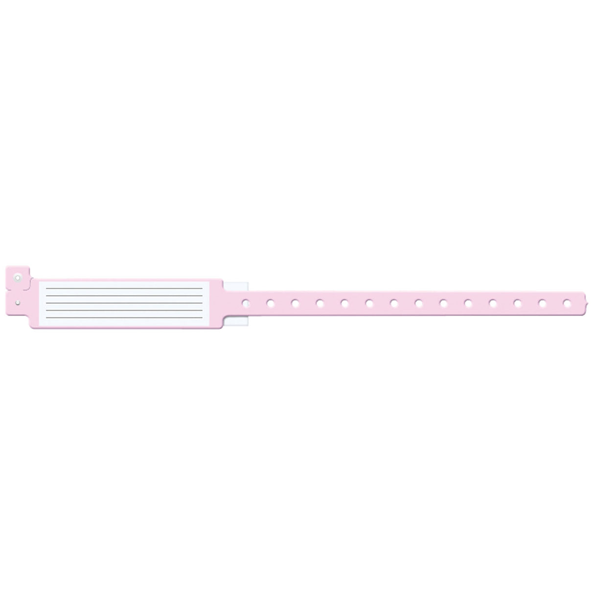 MEDICAL ID SOLUTIONS INSERT VINYL WRISTBANDS - 247C