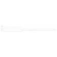 MEDICAL ID SOLUTIONS 12" TRI-LAMINATE WRISTBAND - WRITE-ON - 3201