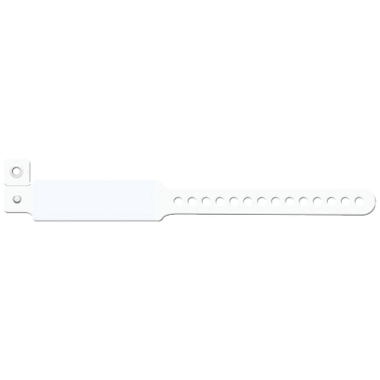 MEDICAL ID SOLUTIONS INFANT VINYL WRISTBAND - 321C