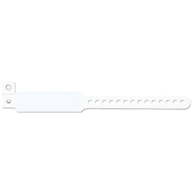 MEDICAL ID SOLUTIONS INFANT VINYL WRISTBAND - 321C