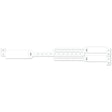 MEDICAL ID SOLUTIONS MOTHER-BABY WRISTBAND SETS - 428