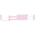 MEDICAL ID SOLUTIONS MOTHER-BABY WRISTBAND SETS - 450C