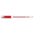 MEDICAL ID SOLUTIONS SELF ADHESION WRISTBANDS - WRITE-ON - 7104