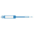 MEDICAL ID SOLUTIONS SELF ADHESION INSERT WRISTBANDS - TRI-LAMINATE - 7542
