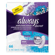 P&G DISTRIBUTING ALWAYS® DISCREET - 3700092726