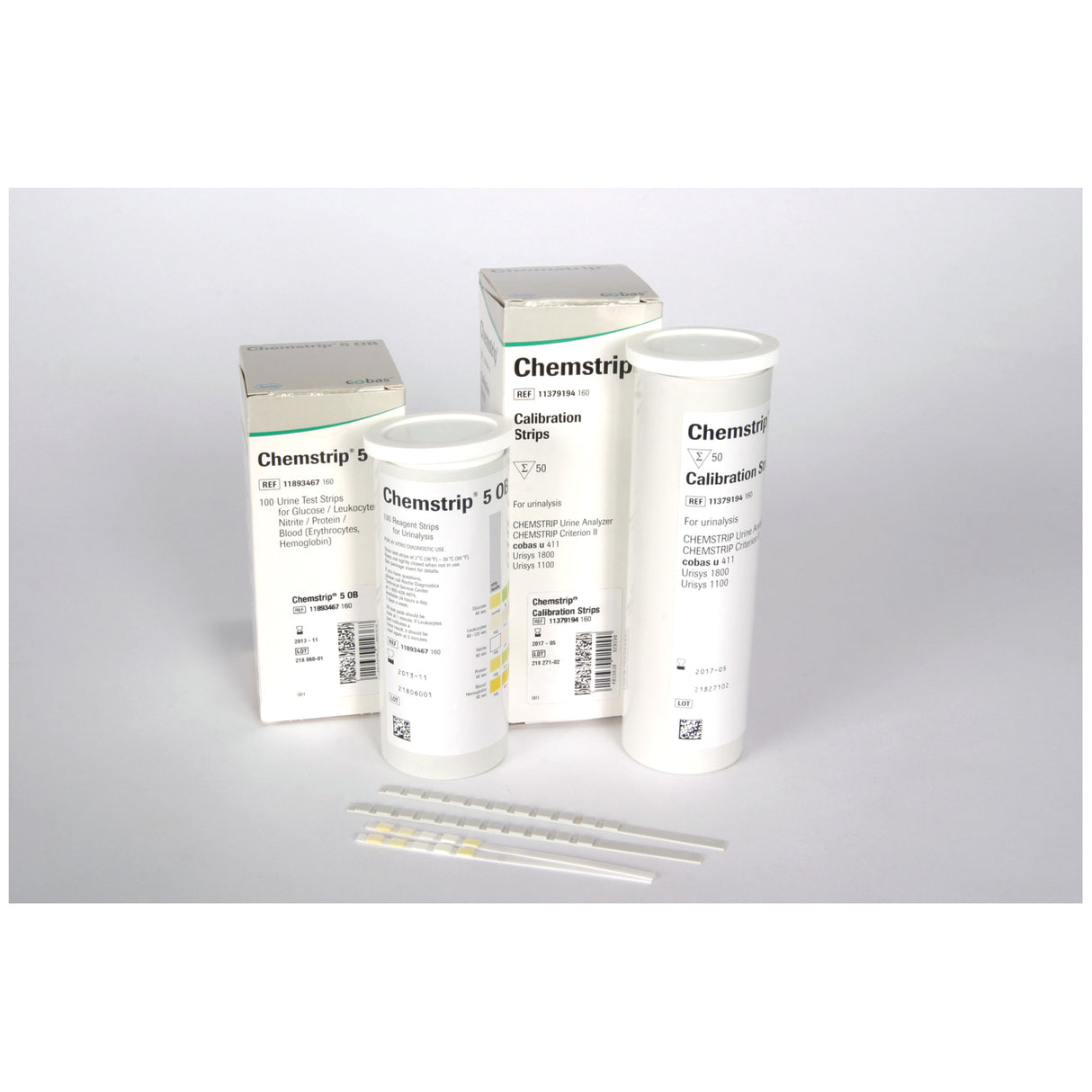 ROCHE CHEMSTRIP® URINALYSIS PRODUCTS - 11379194160