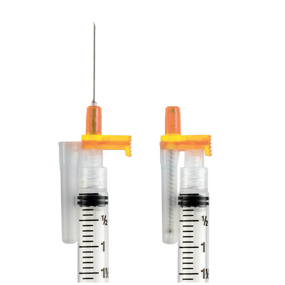RETRACTABLE EASYPOINT® SAFETY RETRACTABLE NEEDLE - 82091