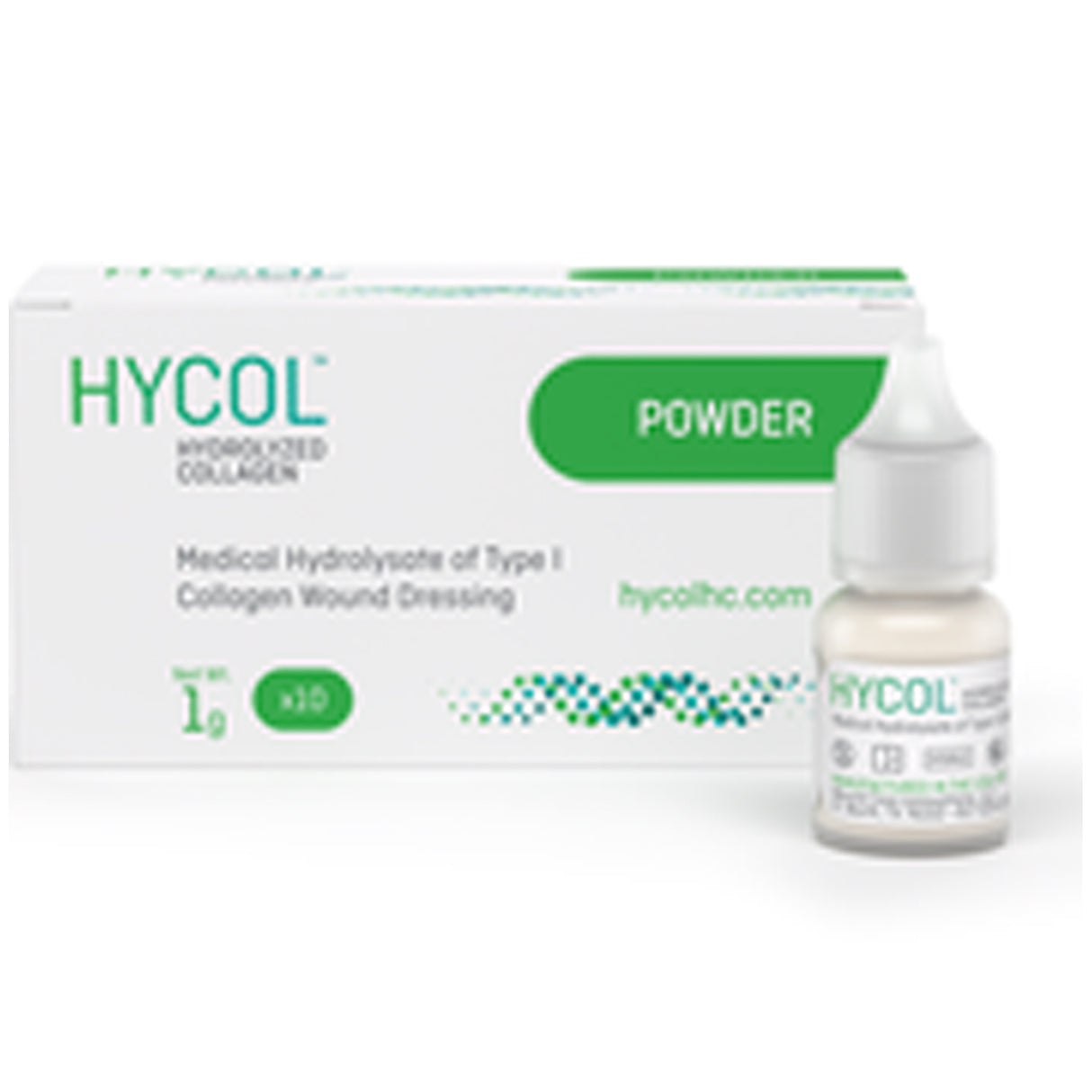 SANARA HYCOL™ HYDROLYZED COLLAGEN - HCP0110