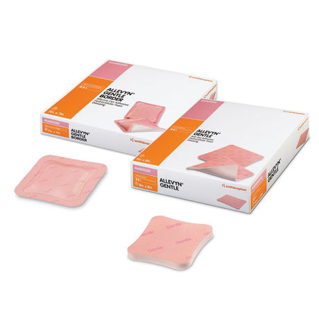 SMITH & NEPHEW ALLEVYN™ GB LITE DRESSING - 66800833