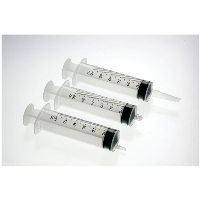 TERUMO 60CC SYRINGES - SS-60C