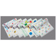 TIDI EXAM TABLE BARRIER ROLLS - 981521