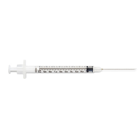 ULTIMED ULTICARE LOW DEAD SPACE NON-SAFETY SYRINGES - 5125