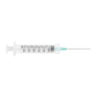 ULTIMED ULTICARE 3ML SAFETY SYRINGE - 63003