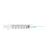 ULTIMED ULTICARE 3ML SAFETY SYRINGE - 63006
