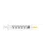 ULTIMED ULTICARE 3ML SAFETY SYRINGE - 63007