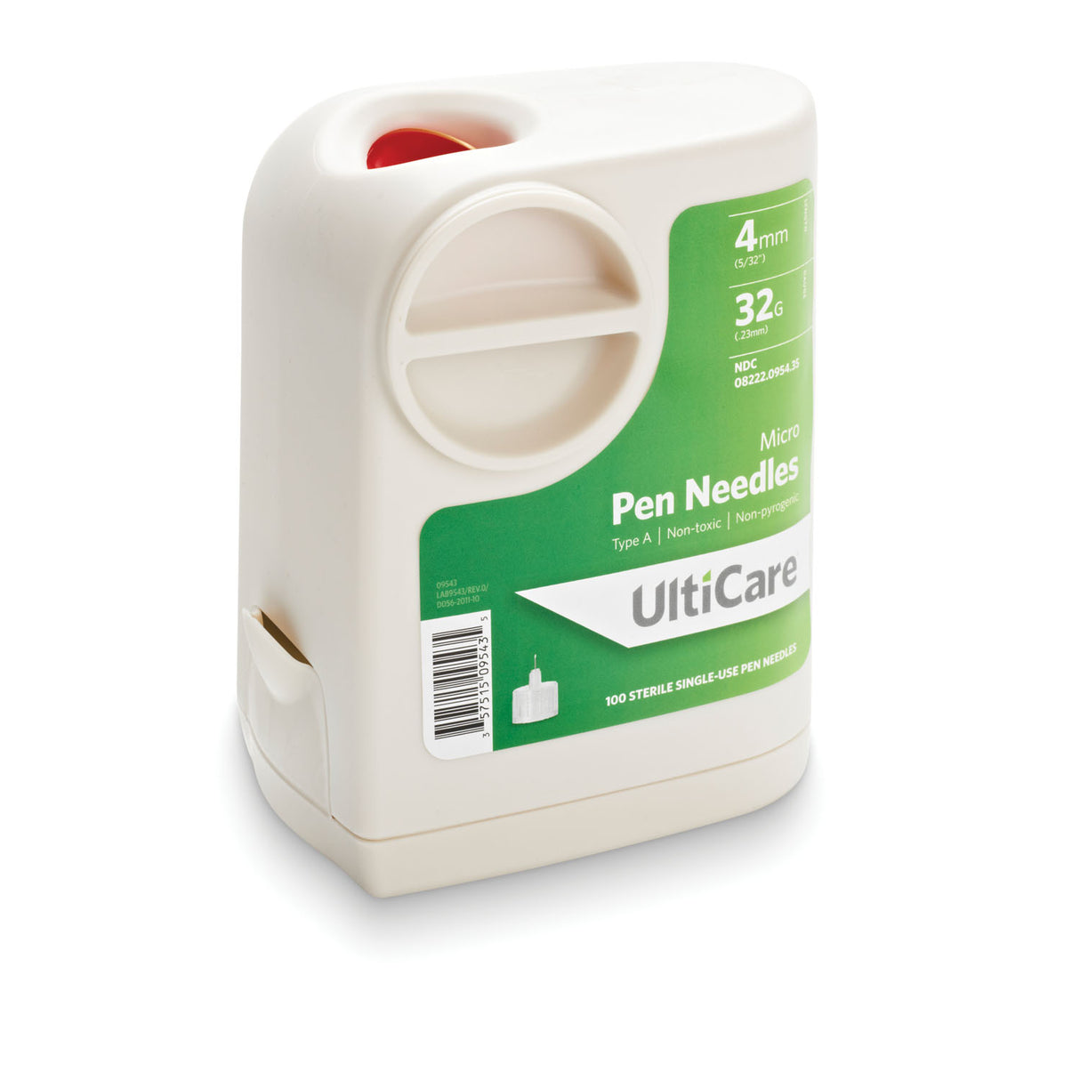 ULTIMED ULTICARE ULTIGUARD PEN NEEDLES - 9543