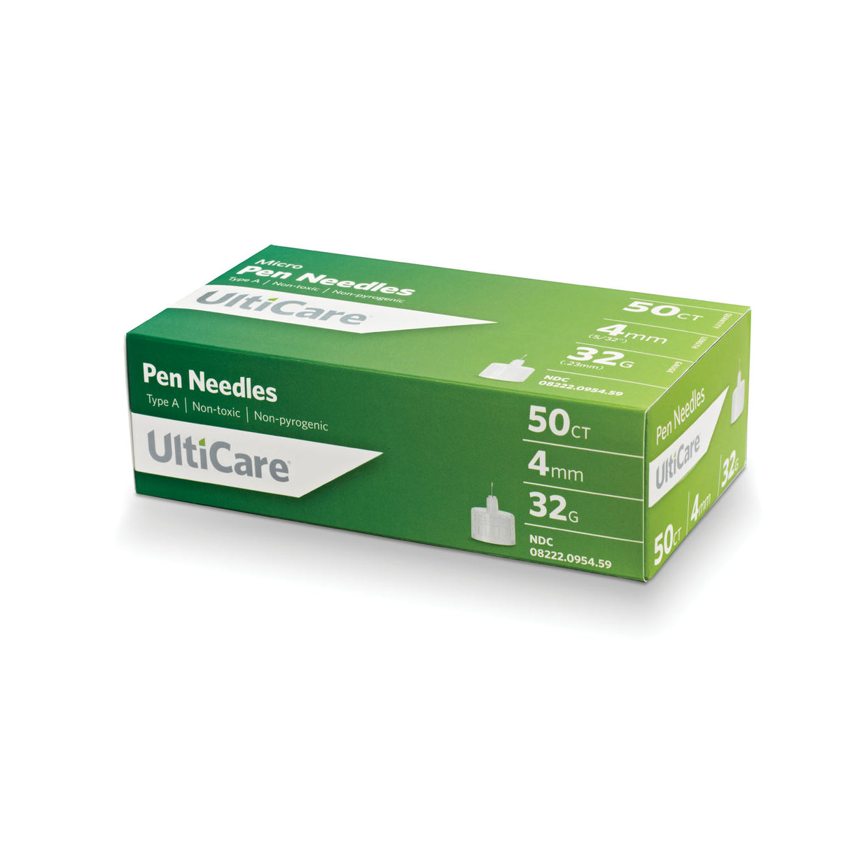 ULTIMED ULTICARE PEN NEEDLES - 9545