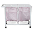 MJM LINEN HAMPERS "200" SERIES - 218-D-LP