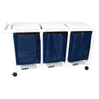 MJM LINEN HAMPERS "200" SERIES - 218-T-FP