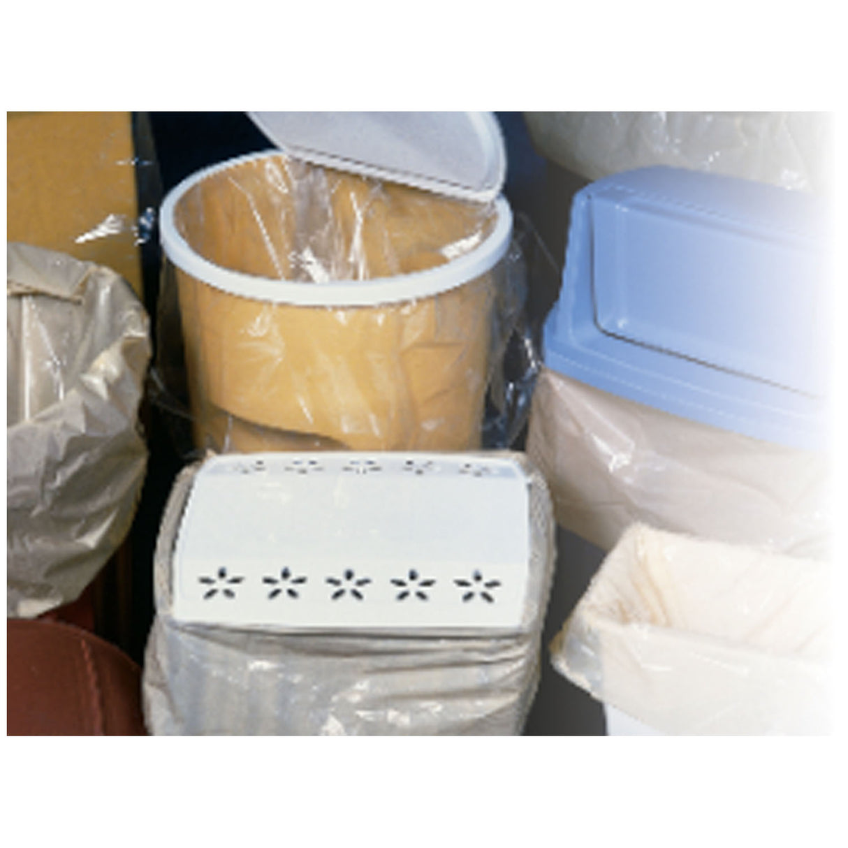 ELKAY TRASH CAN LINERS - ALL37BX