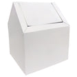 HOSPECO FEMININE HYGIENE WASTE RECEPTACLE - 2201
