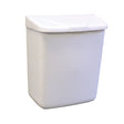 HOSPECO FEMININE HYGIENE WASTE RECEPTACLE - 250-201W