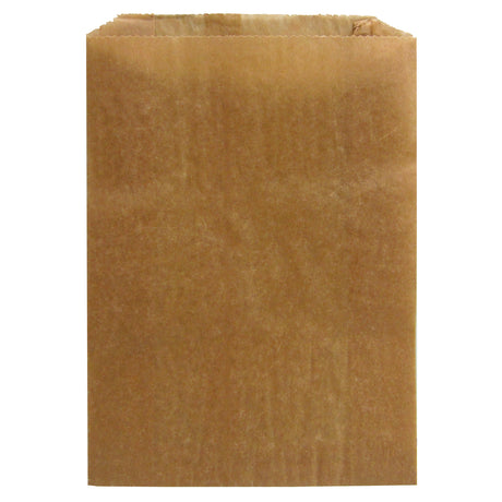 HOSPECO KRAFT WAXED FEMININE HYGIENE RECEPTACLE DISPOSAL BAGS - KL