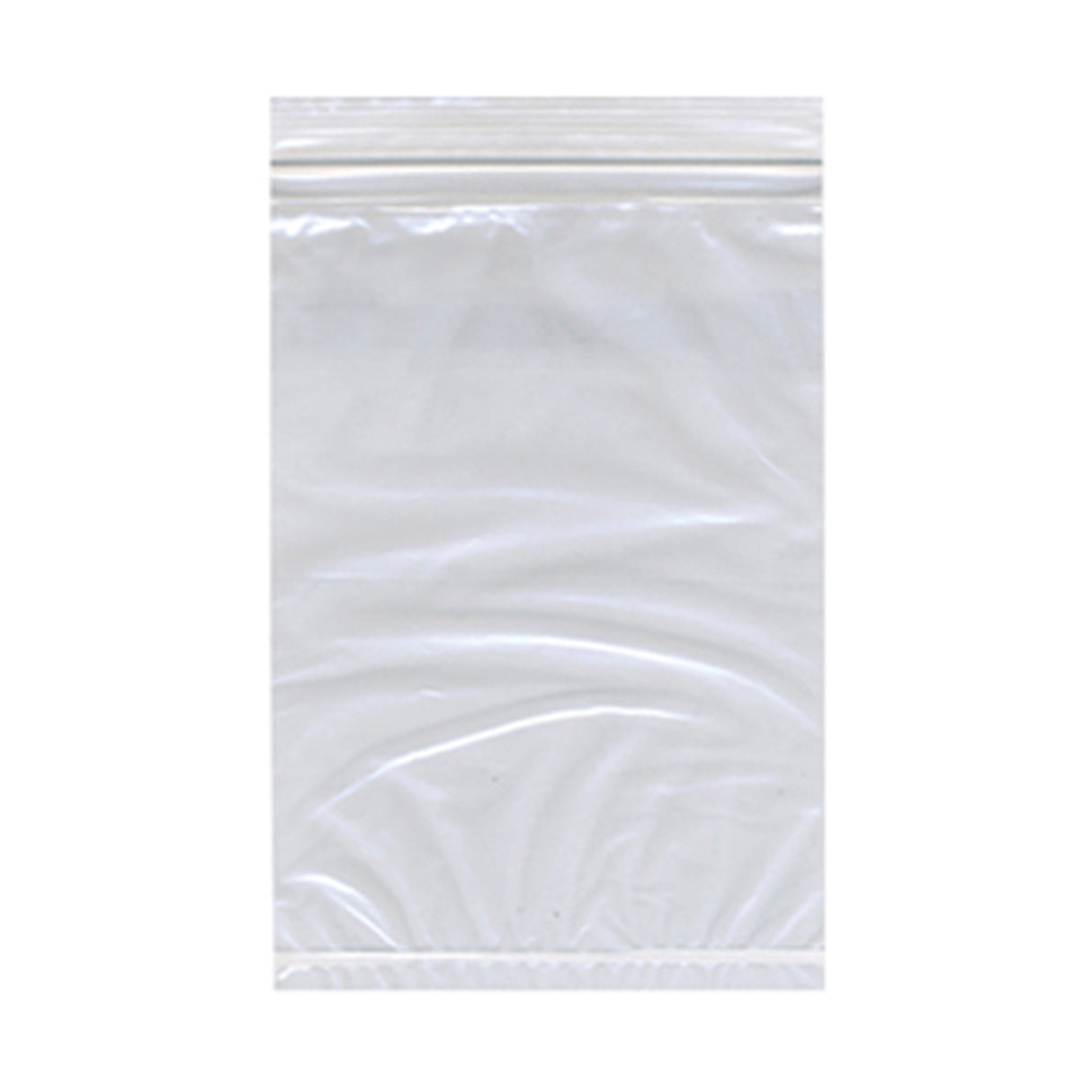 ACTION HEALTH ZIP BAG 4 MIL - 85251-85020