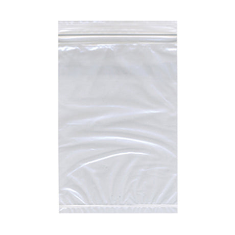 ACTION HEALTH ZIP BAG 4 MIL - 85251-85019