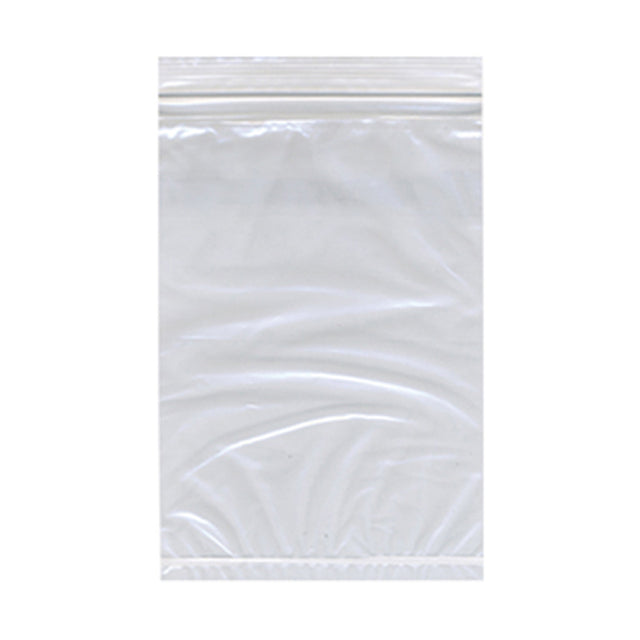 ACTION HEALTH ZIP BAG 4 MIL - 85251-85019