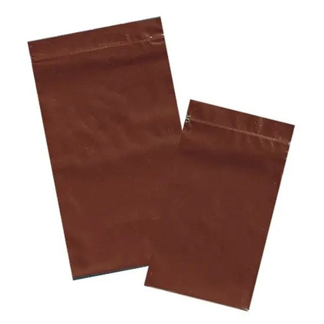 ACTION HEALTH AMBER ZIP BAG - Z801402A