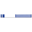 PRECISION DYNAMICS SECURLINE® SHORT STAY® WRITE ON BANDS - 3000-XX-PDR