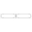 PRECISION DYNAMICS DATAMATE® LABELS & BRACELET SYSTEM - 9130-00-PDR