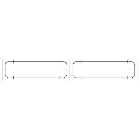 PRECISION DYNAMICS DATAMATE® LABELS & BRACELET SYSTEM - 9130-00-PDR
