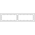 PRECISION DYNAMICS DATAMATE® LABELS & BRACELET SYSTEM - 9132-00-PDR