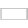 TIMEMED MULTI-PURPOSE WHITE LABELS - ADLR-11232