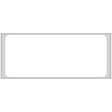 TIMEMED MULTI-PURPOSE WHITE LABELS - ADLR-1143