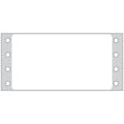 TIMEMED MULTI-PURPOSE LABELING FOR DOT MATRIX PRINTERS - DPS115-3121