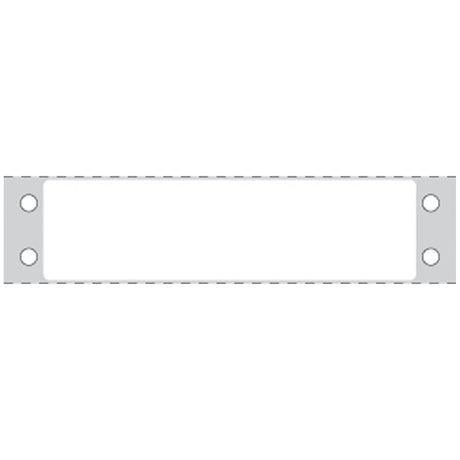 TIMEMED MULTI-PURPOSE LABELING FOR DOT MATRIX PRINTERS - DPS15-3121A