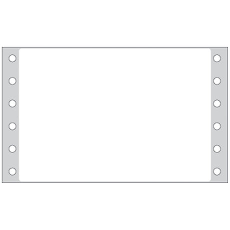 TIMEMED MULTI-PURPOSE LABELING FOR DOT MATRIX PRINTERS - DPS215-4141