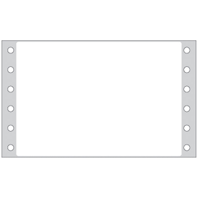 TIMEMED MULTI-PURPOSE LABELING FOR DOT MATRIX PRINTERS - DPS215-4141