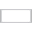 TIMEMED MULTI-PURPOSE WHITE LABELS - PSLP-1212