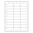 PRECISION DYNAMICS DATAMATE® LABELS & BRACELET SYSTEM - TM-ADMIT-02