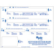 PRECISION DYNAMICS DATAMATE® LABELS & BRACELET SYSTEM - TM-MFB-TEA