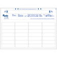 TIMEMED SELF-LAMINATING WRISTBANDS - TM-SRC-02