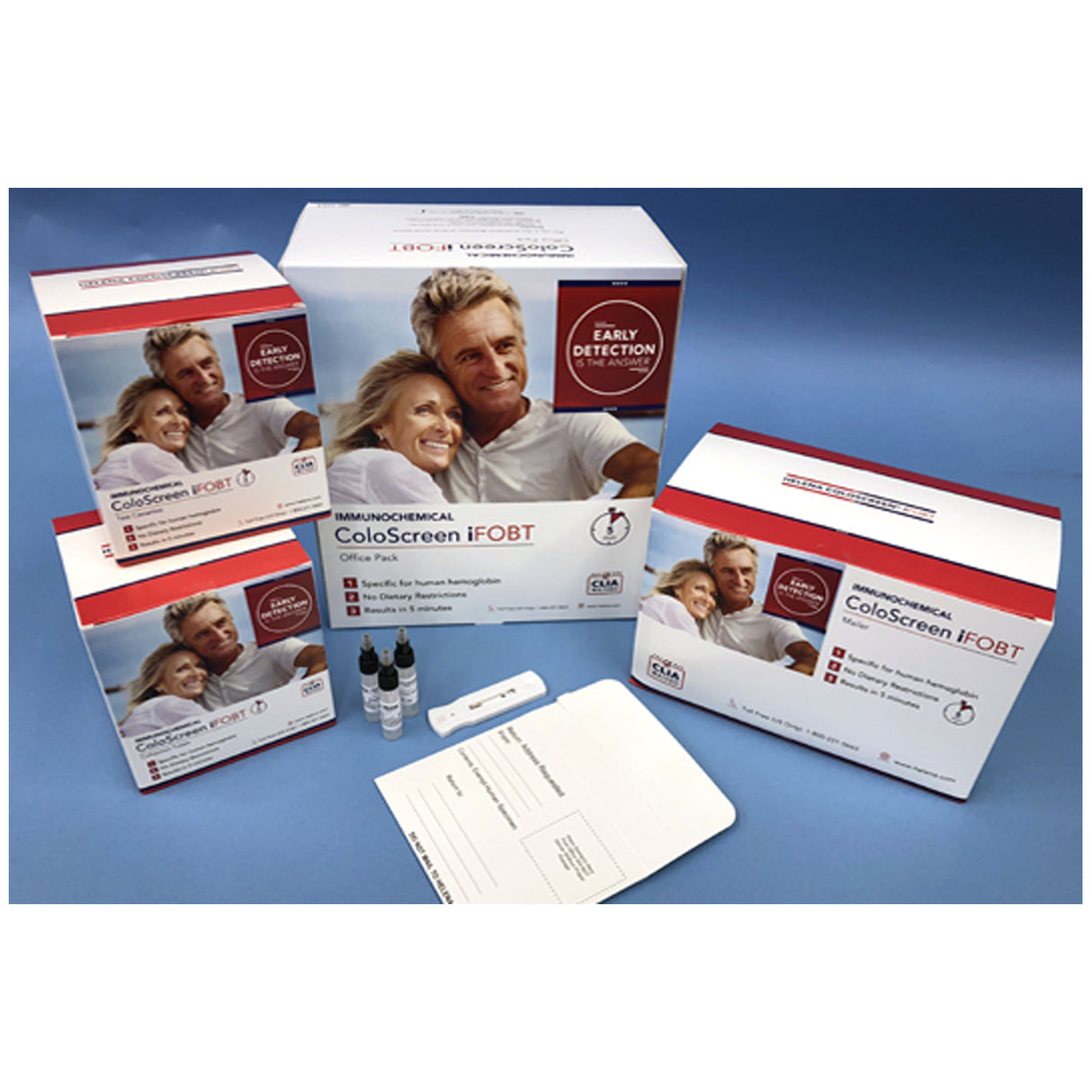 HELENA COLOSCREEN IFOBT - 5064