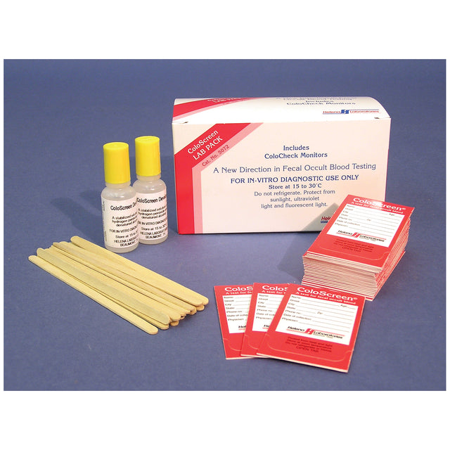 HELENA COLOSCREEN LAB PACK - 5072