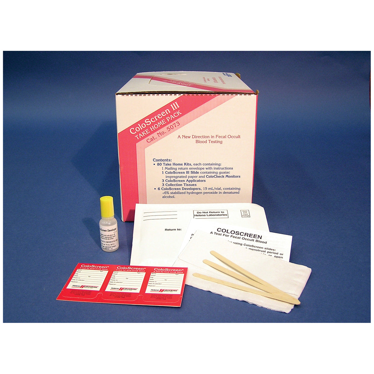 HELENA COLOSCREEN TAKE HOME PACK - 5073