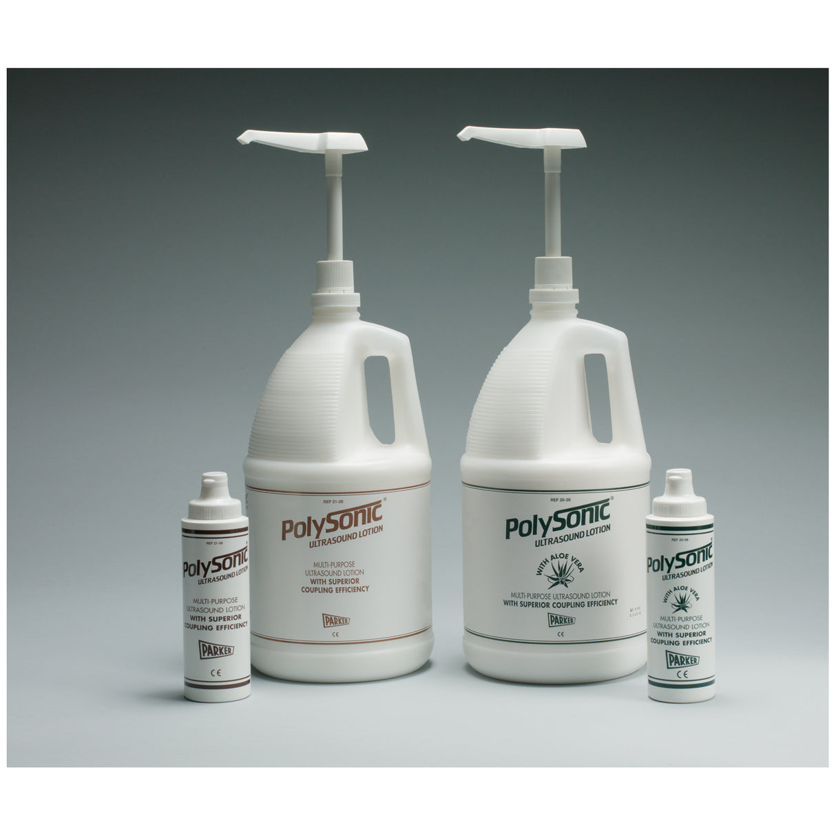 PARKER LABS POLYSONIC® ULTRASOUND LOTION - 20-08